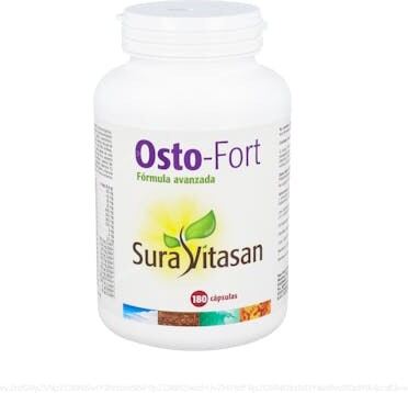 Sura Vitasan Osto-fort 180 Caps