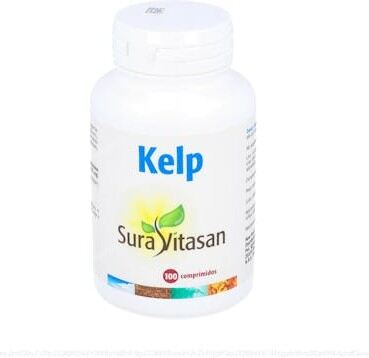 Sura Vitasan Kelp 225 Mg 100 Comp