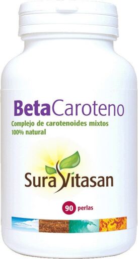 Sura Vitasan Betacaroteno 90 Perlas