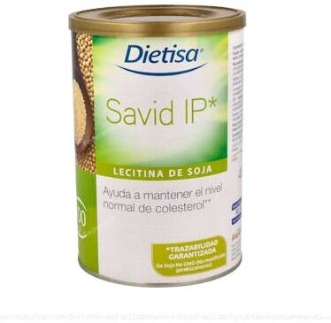 Dietisa Savid Ip Lecitina Soja 400 Gr