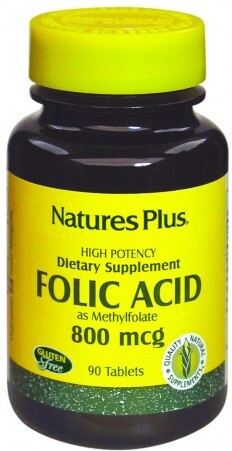 Acido Folico 90 Comp