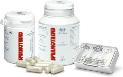 Catalysis Espermotren 90 Caps