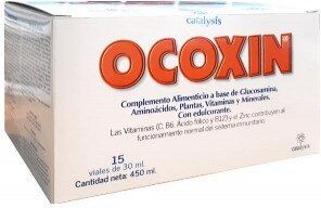 Catalysis Ocoxin Solucion 30ml 15 Viales