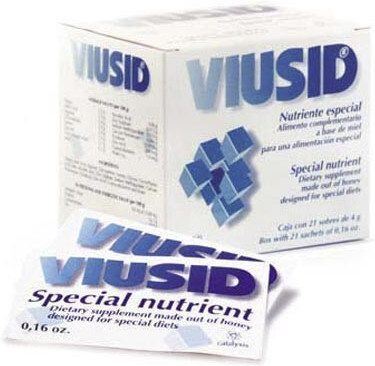 Catalysis Viusid 15 Viales 30 Ml