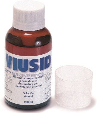 Catalysis Viusid 100 Ml