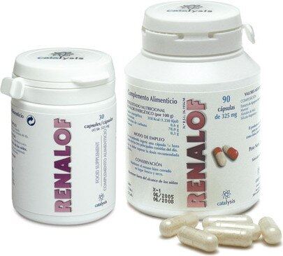 Renalof 325 Mg 90 Caps