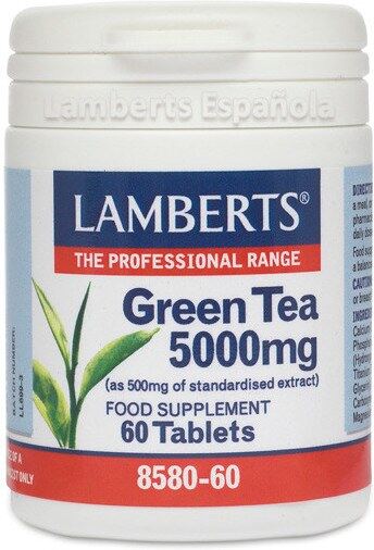 Te Verde 5000 Mg 60 Tabs