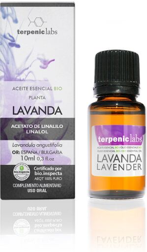 Terpenic Lavanda 10ml Bio