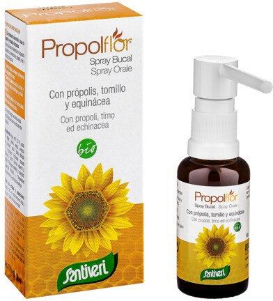 Santiveri Propolflor Spray Bio - 30 Ml