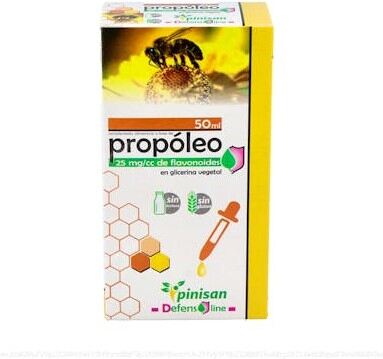 Extracto Propoleo 50 Ml