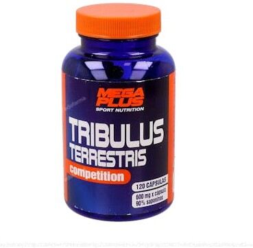 Mega Plus Tribulus Bote 120 Capsulas 30 Packs