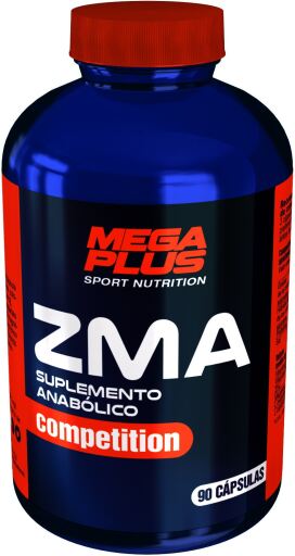 Mega Plus Zma 90capsulas