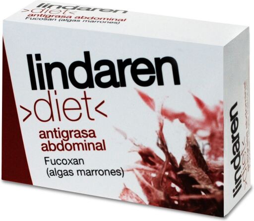 Lindaren Diet Fucoxan 30 Vcaps