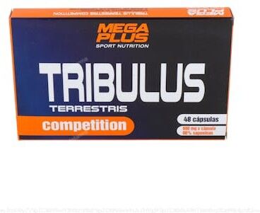 Mega Plus Tribulus Terrestris 48 Caps