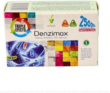 Denzimax 30 Capsulas