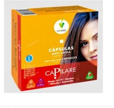 Anticaida Capilare 60 Caps