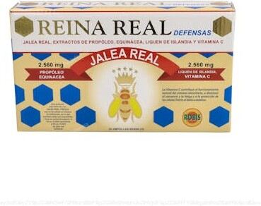 Robis Reina Real Defensas 20 Amp