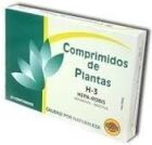 H-3 Hepato Protector 60 Comp