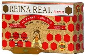 Robis Reina Real Super 20 Amp