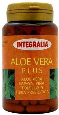 Aloe Vera Plus 100 Caps