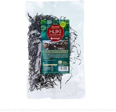 Hijiki Origen Japon 50 Gr