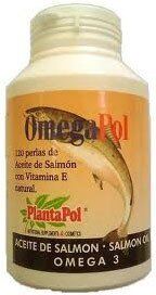Planta Pol Omegapol 700 Mg 120 Perlas