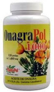 Planta Pol Onagrapol 500 Mg 400 Perlas