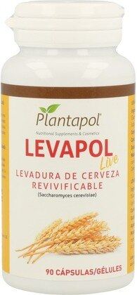 Planta Pol Levapol Live 400 Mg 90 Caps