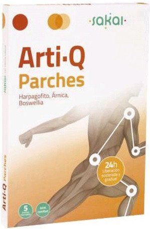 Sakai Arti-q Parches 5 Parches Maxi