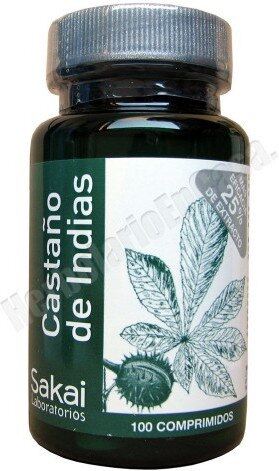 Sakai Casta&ntilde;o De Indias 100 Comp