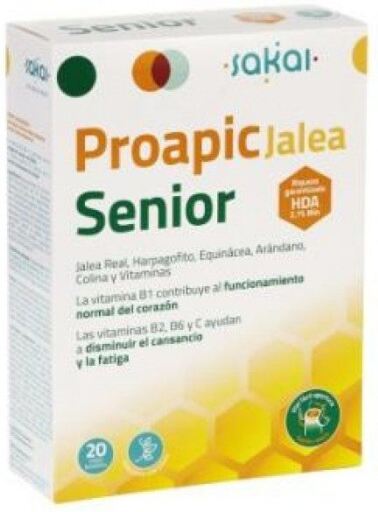 Sakai Proapic Jalea Senior 20 Amp