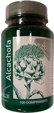 Sakai Alcachofa 550 Mg 100 Comp