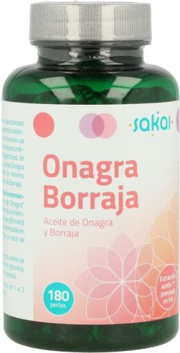 Sakai Borraja+onagra 180 Perlas