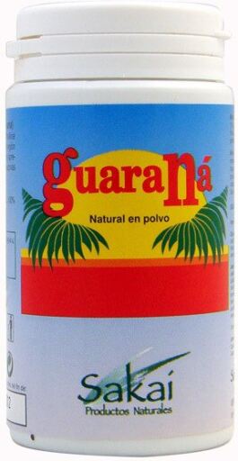 Sakai Guarana Polvo 65 Gr