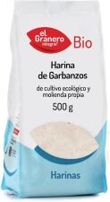 Harina Garbanzo Bio 500 Gr