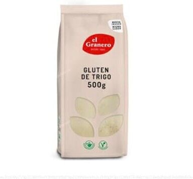 Gluten De Trigo 500 Gr
