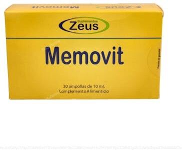Memovit 30 Amp
