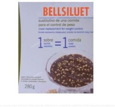 Abad Natillas .choco Con Crocanti Bellsiluet