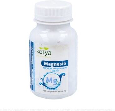 Magnesio Marino 100 Comp