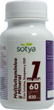 Multivitaminico Y Mineral 820mg 60 Cap