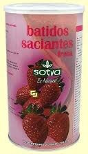 Sotya Batido Saciante Fresa 700 Gramos