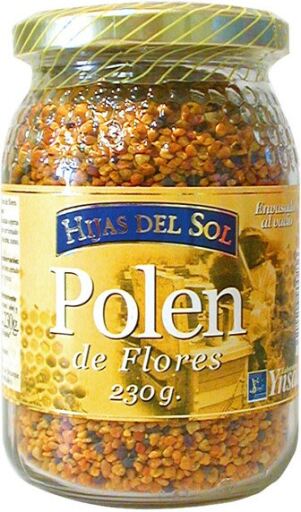 Ynsadiet Polen Grano Frasco 230 Gr