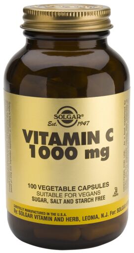 Vitamina C 1000 Mg 250 Vcaps