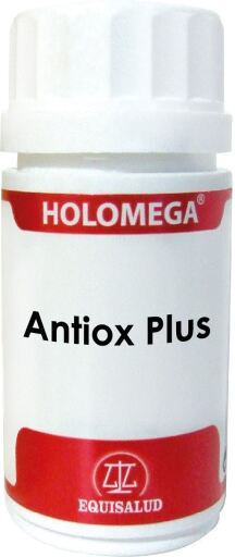 Holomega Antiox Plus 50 Caps