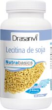 Nutrabasics Lecitina de Soja 540 mg 90 perlas