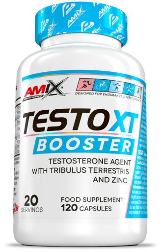 Amix TestoXT Booster 120 caps