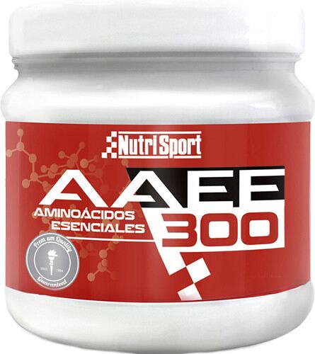 Nutrisport Aminoacidos Esenciales (AAEE) 300 gr