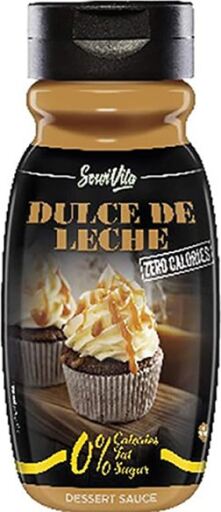 Sirope Dulce de Leche - Sin Calorias 320 ml