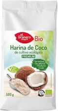 Harina de Coco Bio 500 gr