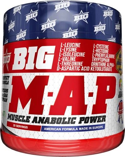 BIG MAP Muscle Anabolic Power 100 comp
